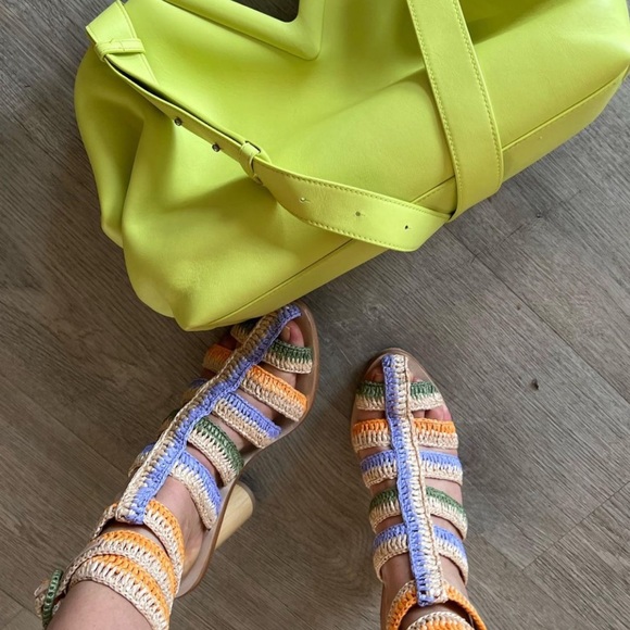 ULLA JOHNSON HEEL - Picture 3 of 12